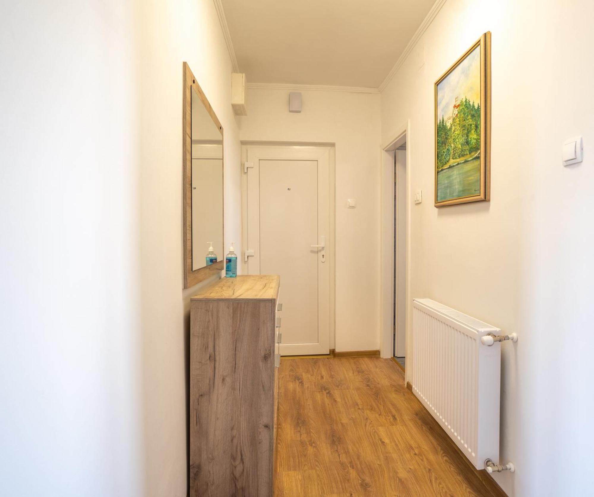 Apartman Josip Gospić Buitenkant foto