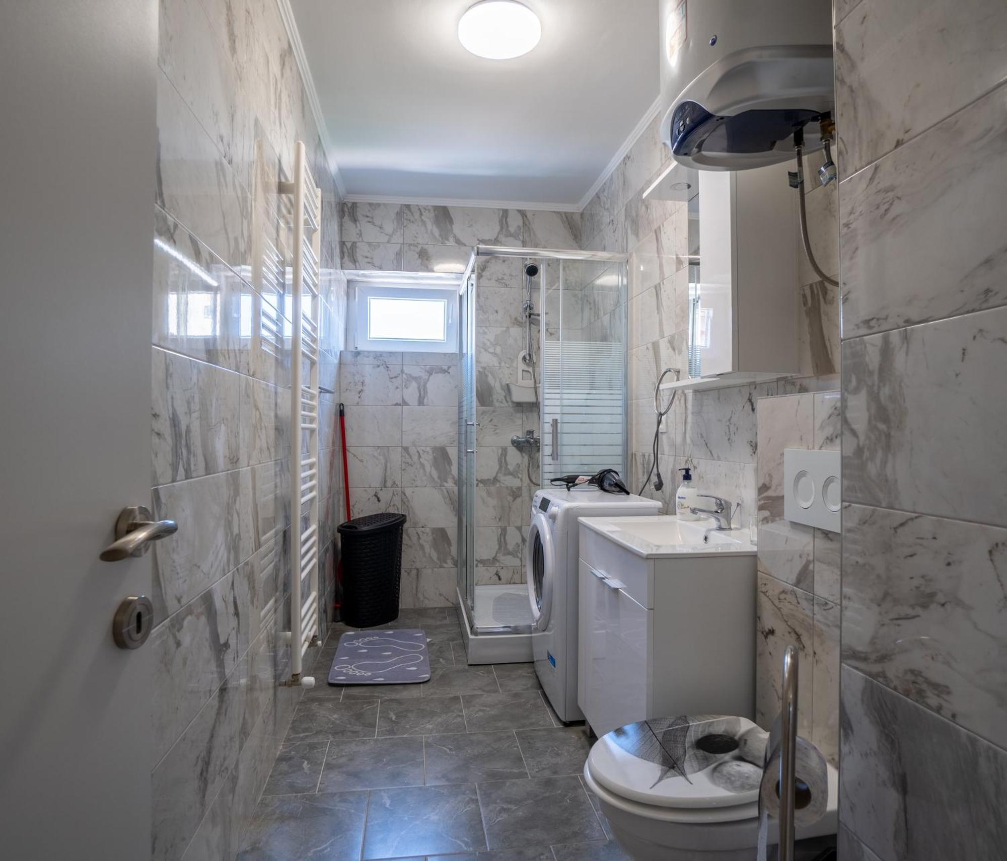 Apartman Josip Gospić Buitenkant foto