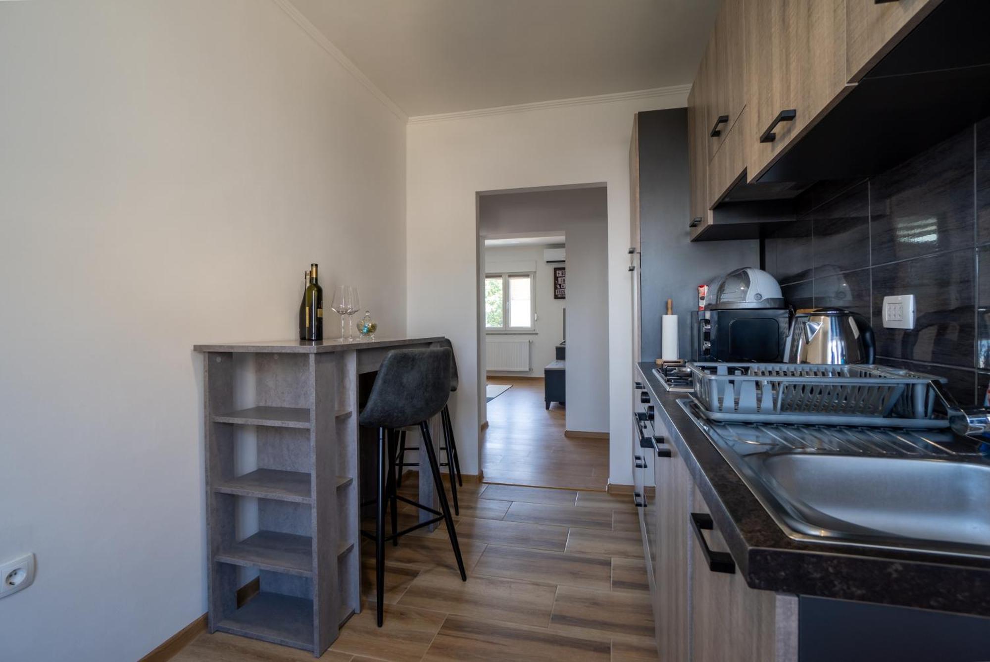 Apartman Josip Gospić Buitenkant foto
