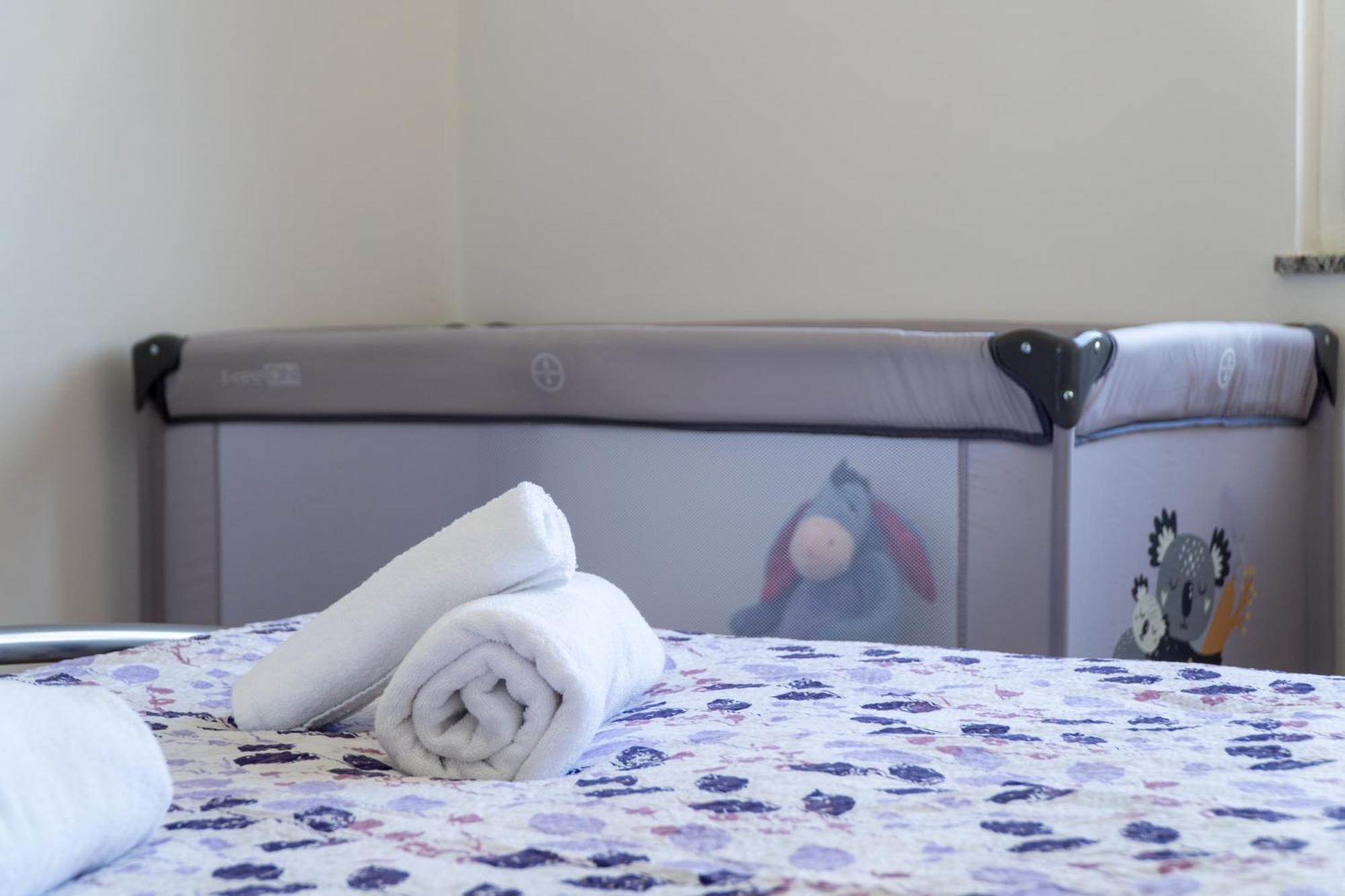 Apartman Josip Gospić Buitenkant foto
