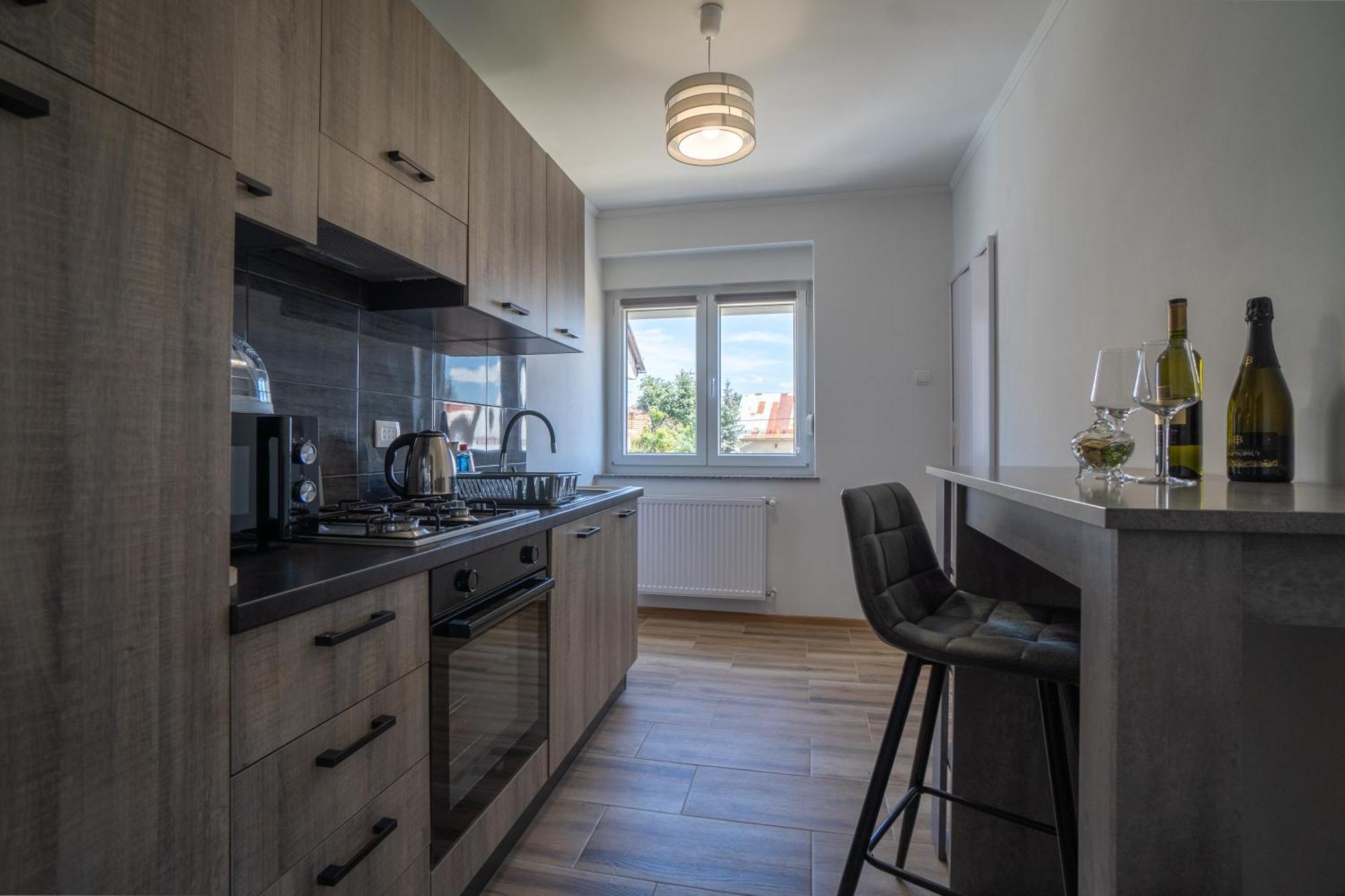 Apartman Josip Gospić Buitenkant foto
