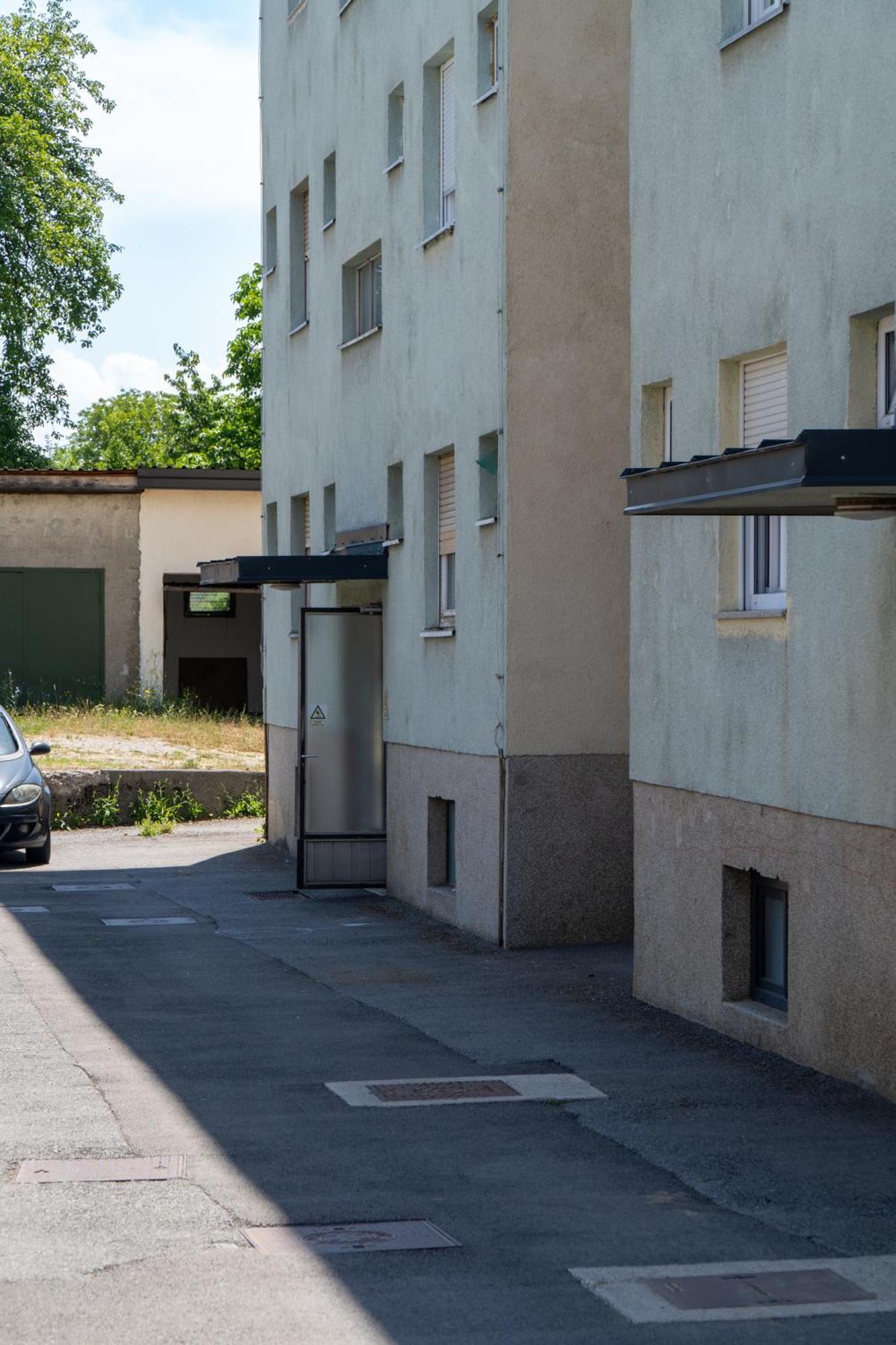 Apartman Josip Gospić Buitenkant foto